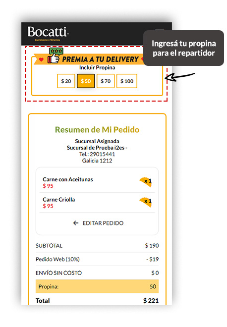 Propina Propina
