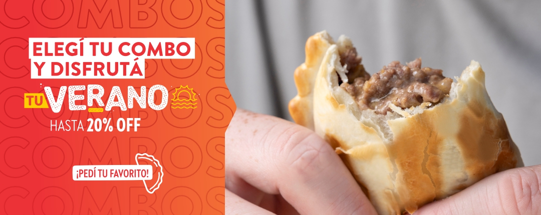 Slider - Promo Combos Enero 26