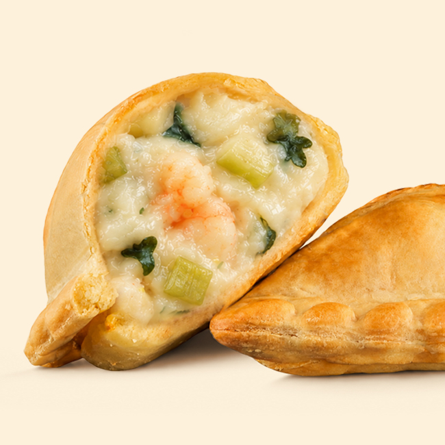 Camar�n con queso