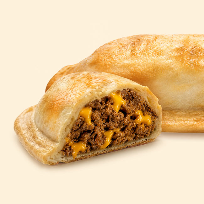 Bocattino Cheese Burger