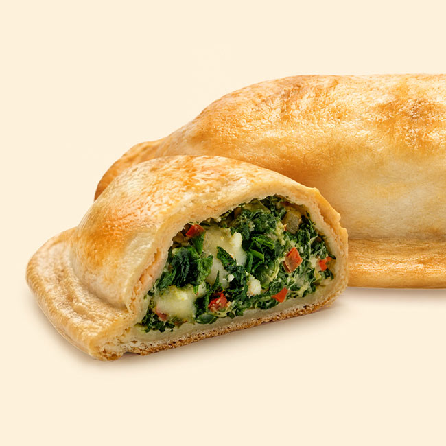 Bocattino Espinaca