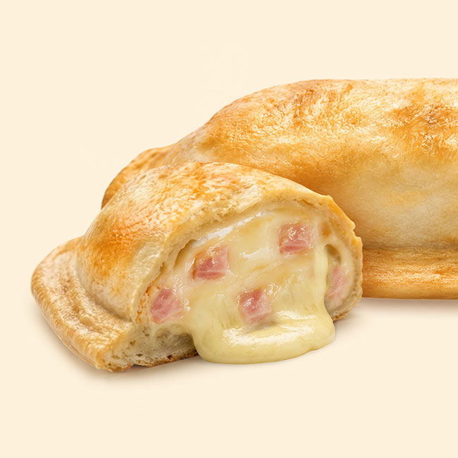 Bocattino Jamon y Queso