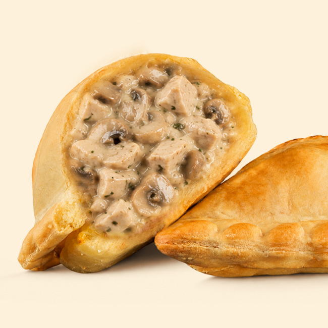 Pollo Champignon