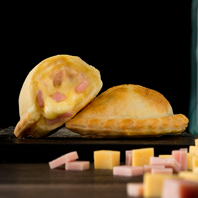 Jam�n y Queso