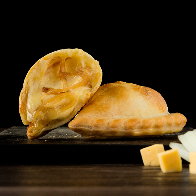 Queso y Cebolla